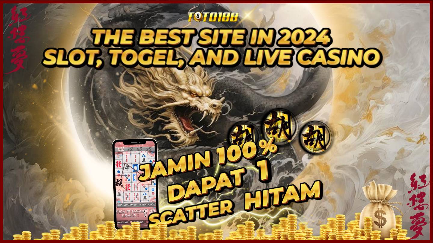    TOTO188: Agen Togel Online Terbaik Berlisensi Resmi Pasti TOTO188